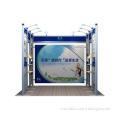 Customized 10x10 Booth Display Standard Portable Exhibition